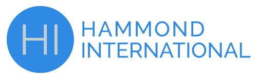 Hammond International - Logo - Charmaine Hammond