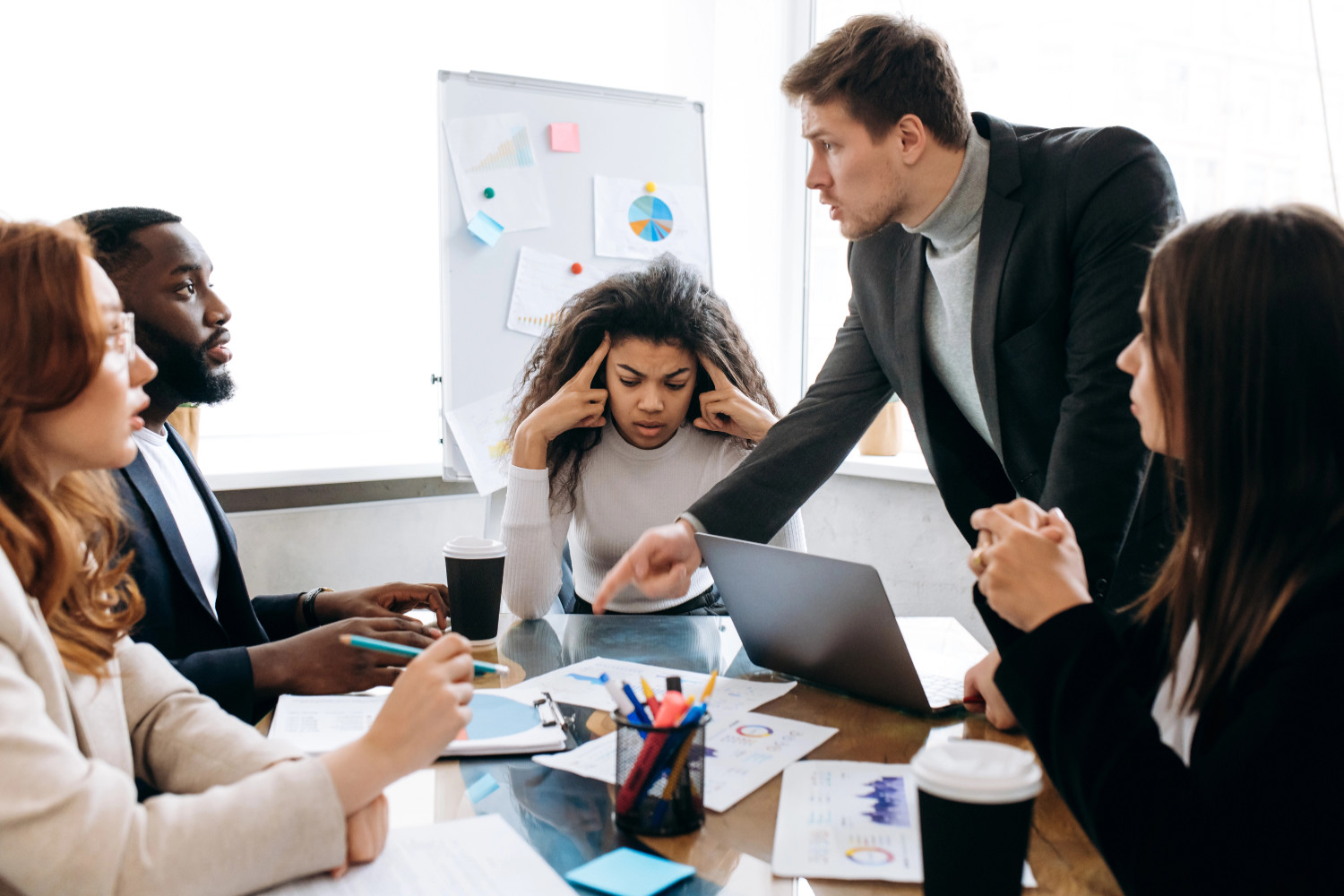 High-Stakes Conversations: Strategies for Success in Critical Conversations
