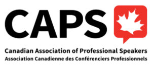 CAPS - Canadian Association of Professional Speakers - 200