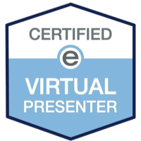 E-speakers - Certified Virtual Presenter