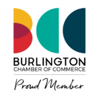 Burlington Chamber of Commerce - Proud Member